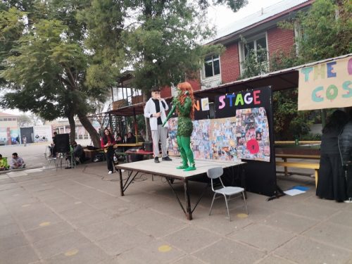 English Day San Marcos 2023