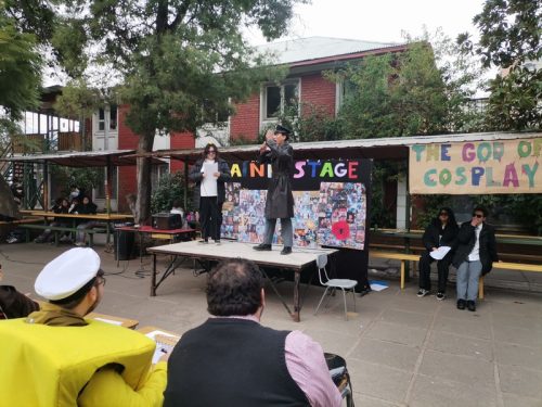 English Day San Marcos 2023