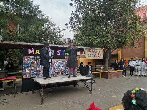 English Day San Marcos 2023