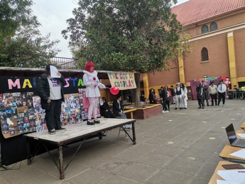 English Day San Marcos 2023