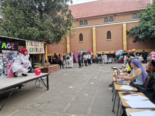 English Day San Marcos 2023