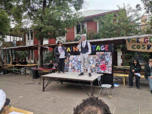 English Day San Marcos 2023