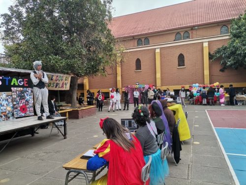 English Day San Marcos 2023