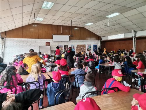 English Day San Marcos 2023