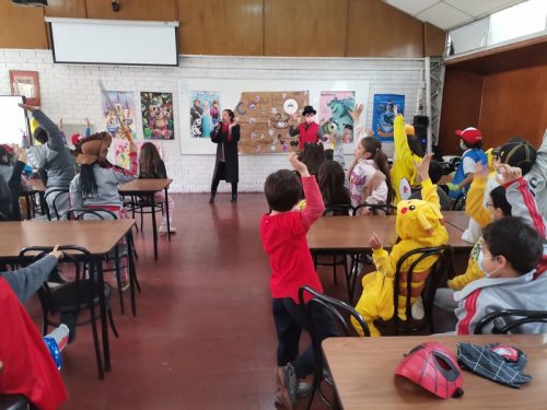 English Day San Marcos 2023