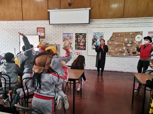English Day San Marcos 2023