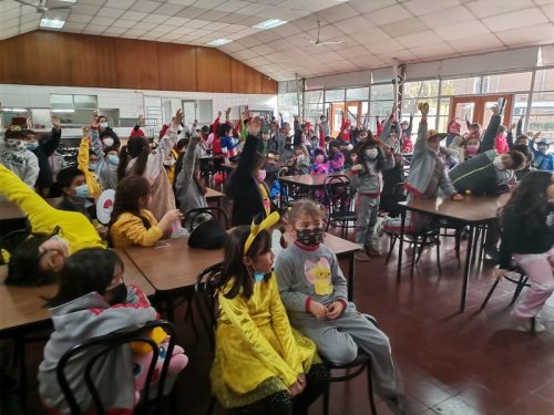 English Day San Marcos 2023