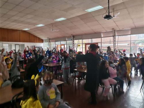 English Day San Marcos 2023