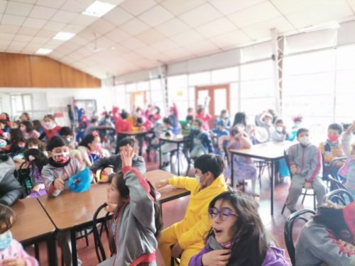 English Day San Marcos 2023