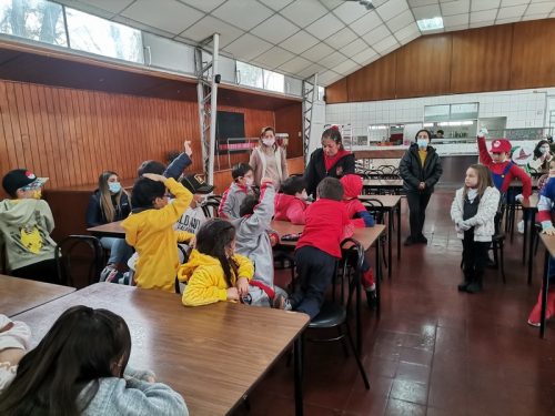 English Day San Marcos 2023