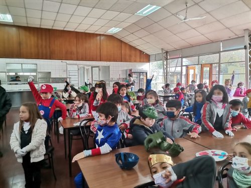 English Day San Marcos 2023