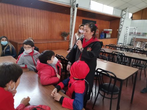 English Day San Marcos 2023