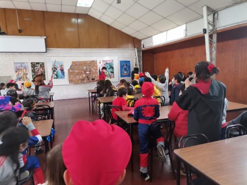 English Day San Marcos 2023