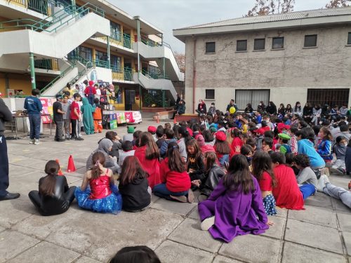 English Day San Marcos 2023