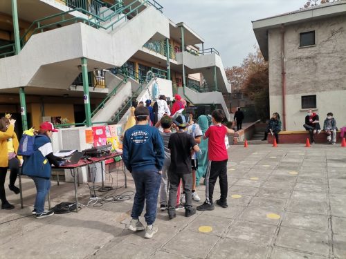 English Day San Marcos 2023