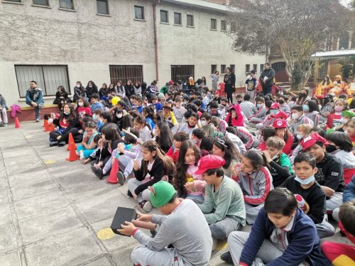 English Day San Marcos 2023