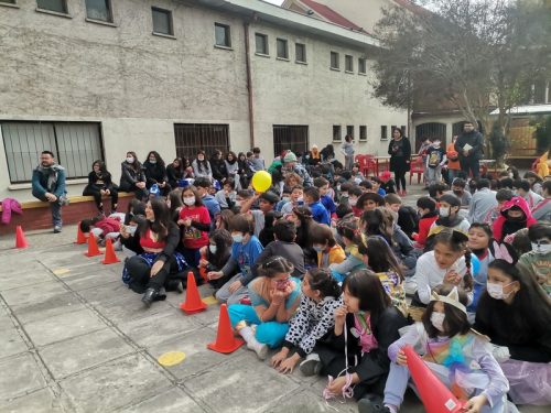 English Day San Marcos 2023