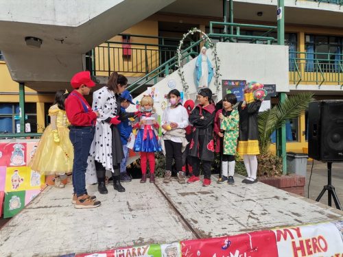 English Day San Marcos 2023