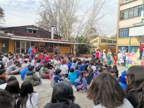 English Day San Marcos 2023