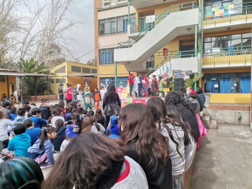 English Day San Marcos 2023