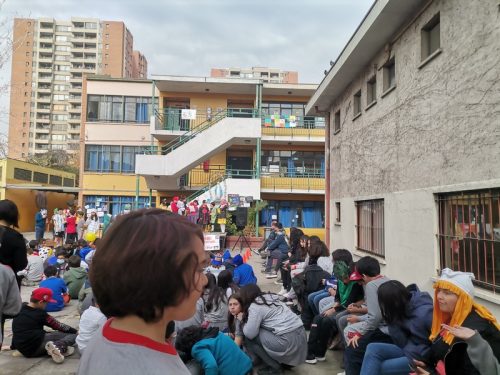 English Day San Marcos 2023