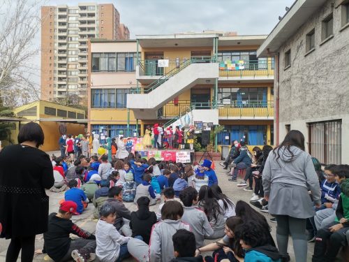English Day San Marcos 2023
