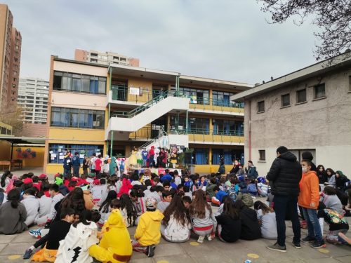 English Day San Marcos 2023