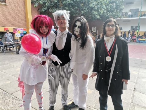 English Day San Marcos 2023