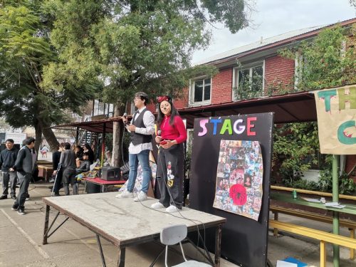 English Day San Marcos 2023
