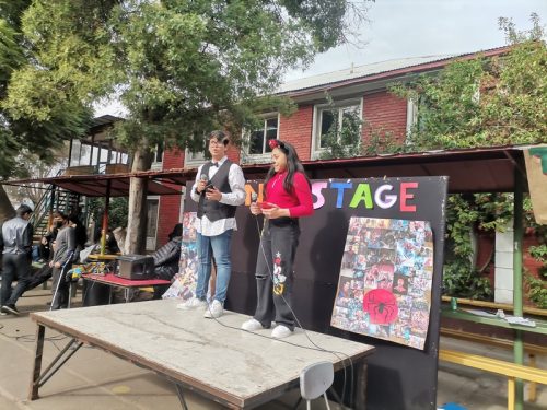 English Day San Marcos 2023