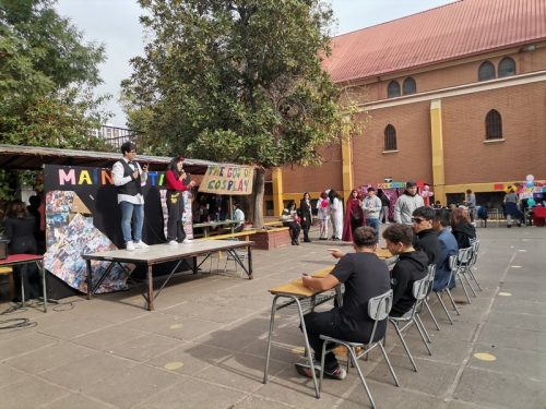 English Day San Marcos 2023