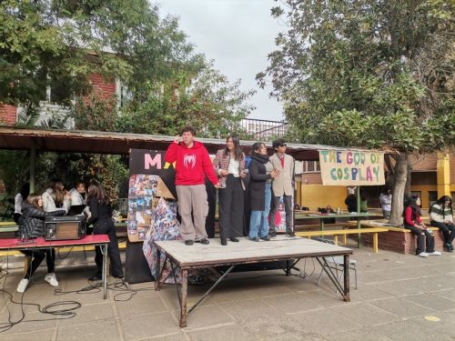English Day San Marcos 2023