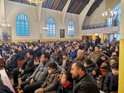 LITURGIA DEL DÍA DEL PADRE EN EL CICLO I