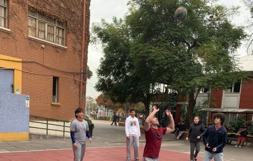 Sexta Fecha Torneos Deportivos 70 Años San Marcos