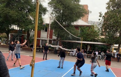 Sexta Fecha Torneos Deportivos 70 Años San Marcos