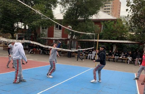 Sexta Fecha Torneos Deportivos 70 Años San Marcos