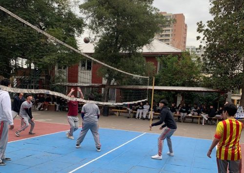 Sexta Fecha Torneos Deportivos 70 Años San Marcos