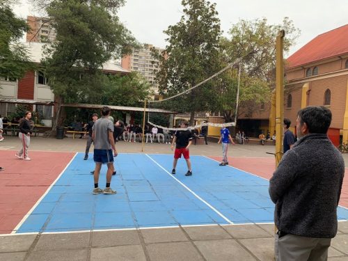 Sexta Fecha Torneos Deportivos 70 Años San Marcos
