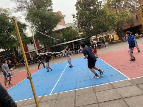 Sexta Fecha Torneos Deportivos 70 Años San Marcos