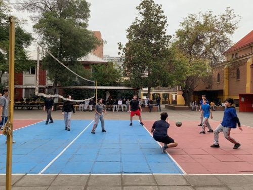 Sexta Fecha Torneos Deportivos 70 Años San Marcos
