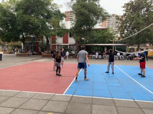Sexta Fecha Torneos Deportivos 70 Años San Marcos
