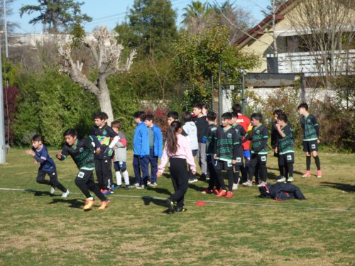 Cierre Vacaciones Deportivas