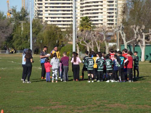 Cierre Vacaciones Deportivas