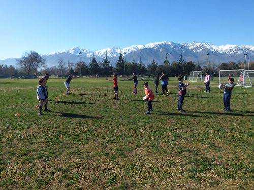 Cierre Vacaciones Deportivas