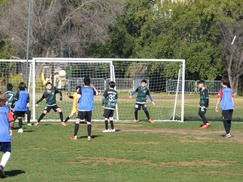 Cierre Vacaciones Deportivas