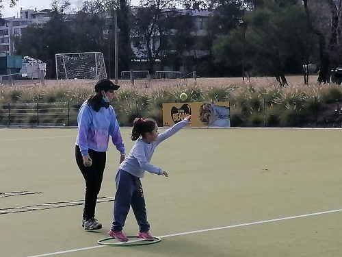 Cierre Vacaciones Deportivas