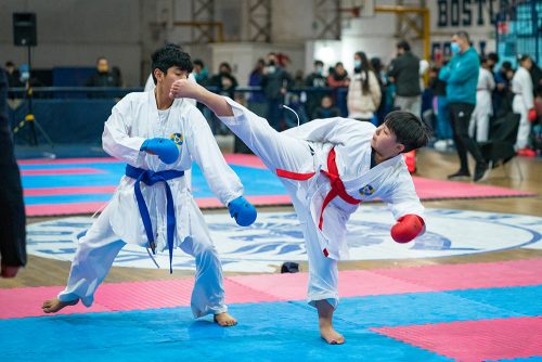 Nuestro colegio tuvo una gran participación en la Copa Boston