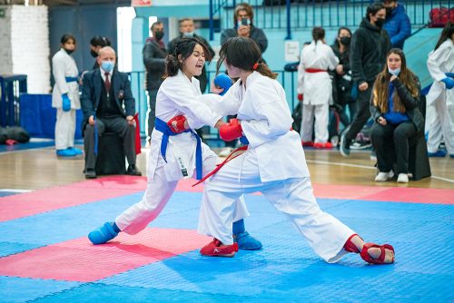XIV Copa Boston 2022 Kumite
