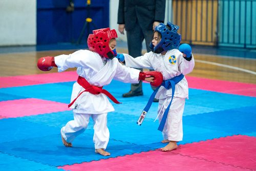 XIV Copa Boston 2022 Kumite