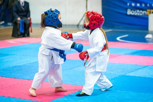 XIV Copa Boston 2022 Kumite